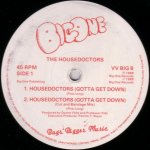 The Housedoctors - Housedoctors (Gotta Get Down)