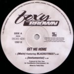 Foxy Brown - Get Me Home