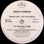 Angela Winbush - It's The Real Thing