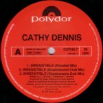 Cathy Dennis - Irresistible