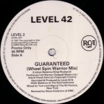 Level 42 - Guaranteed