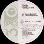 Family Foundation - Can U Dance