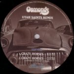 Osmonds  - Crazy Horses (Utah Saints Remix)