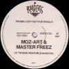 Moz-Art & Master Freez - Let The Music Moove Me