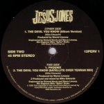 Jesus Jones - The Devil You Know