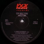 C B Milton - Hold On