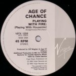 Age Of Change - Playing With Fire (Remix)