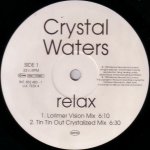 Crystal Waters - Relax