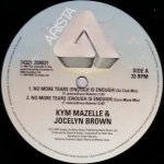 Kym Mazelle & Jocelyn Brown - No More Tears (Enough Is Enough)